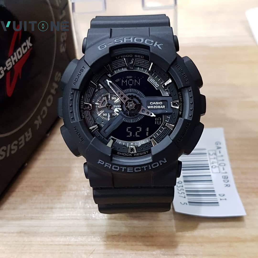 GA-110-1B Analog-Digital Watch