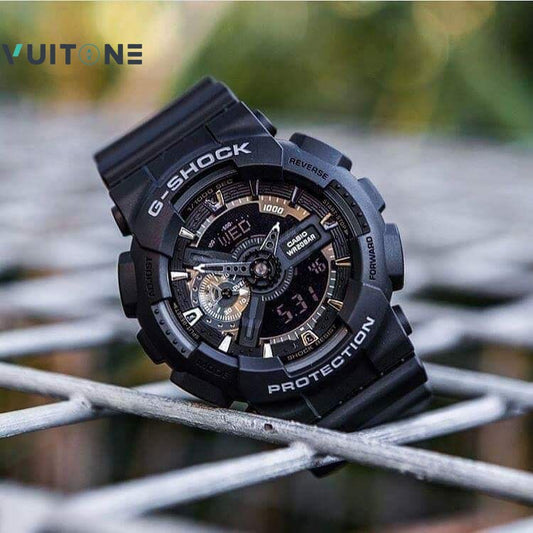 GA-110-1B Analog-Digital Watch
