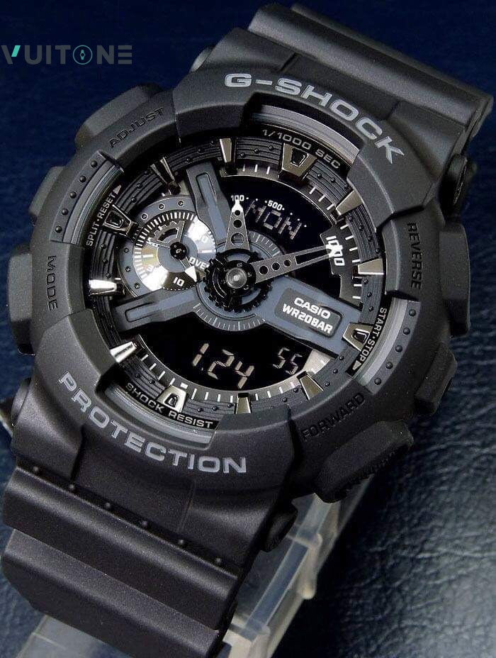 GA-110-1B Analog-Digital Watch