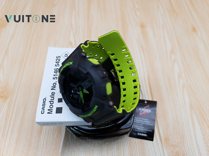 GA-110LN-8AJF Analog-Digital 'Green Black '